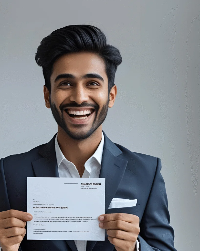 blue and white modern lets talk podcast announcement instagram post 819x1024