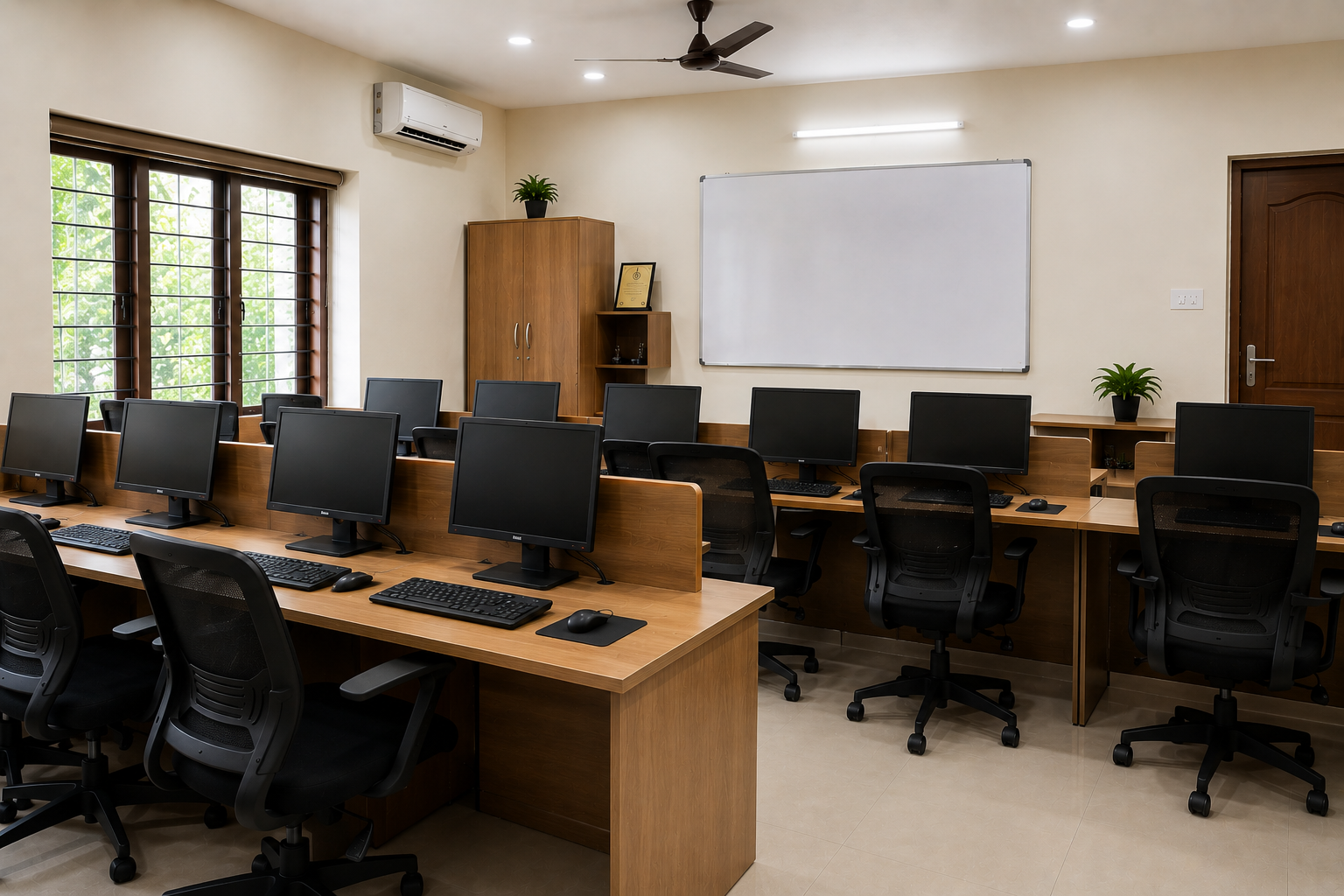 Computer based training centre Cuttack – Amrit Academy