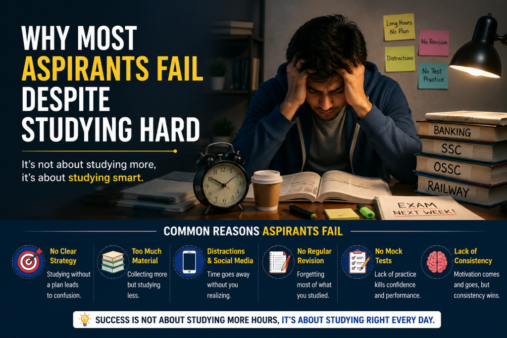 Exam Preparation Strategy
