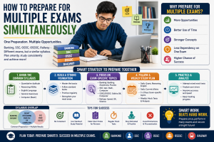 Selecting Career and exam